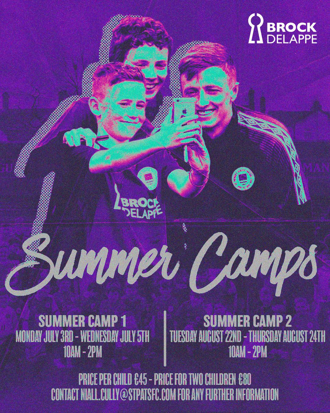 Saints in the Community Summer Camp --- 16. August bis 18. August