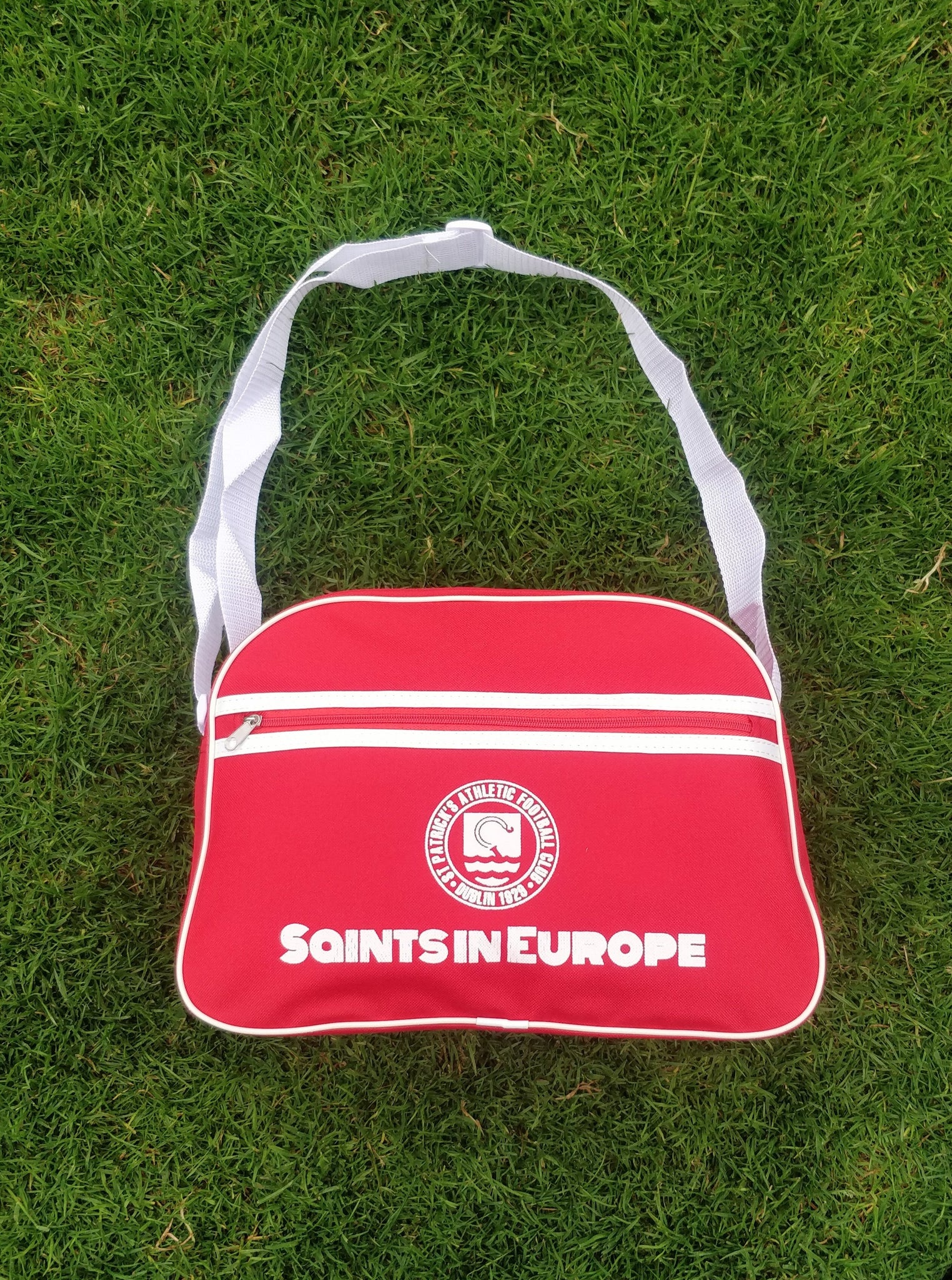 Saints in Europe Carry-On Bag